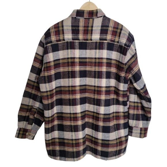 Vintage Sedgefield Jacket Sherpa Lined - Picture 4 of 8